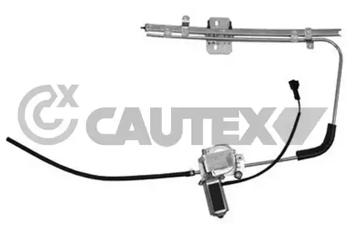 стъклоподемник CAUTEX 087014