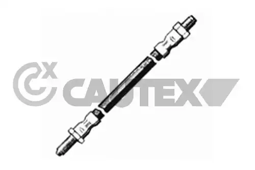 спирачен маркуч CAUTEX 210001