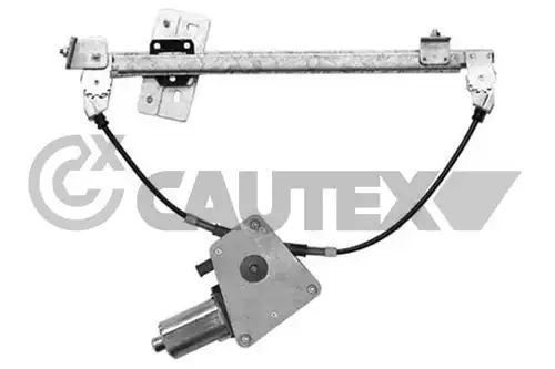 стъклоподемник CAUTEX 217008