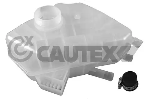 разширителен съд, охладителна течност CAUTEX 750331