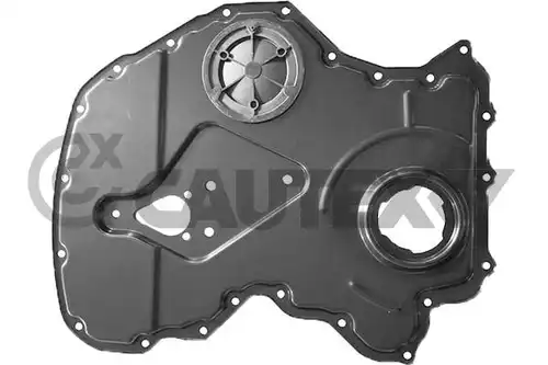 корпус на ангернажния блок CAUTEX 751039