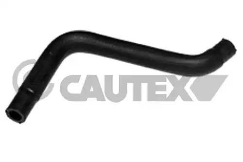 хидравличен маркуч, кормилно управление CAUTEX 752710