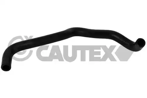 хидравличен маркуч, кормилно управление CAUTEX 753160