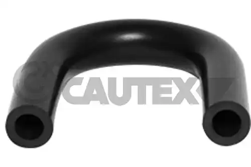 маркуч на радиатора CAUTEX 753266