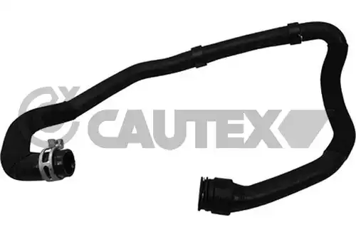 маркуч на радиатора CAUTEX 753813