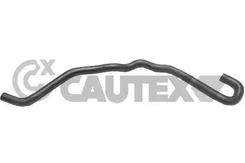 маркуч на радиатора CAUTEX 754372