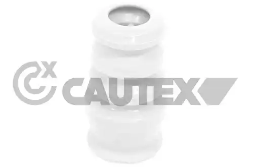 ударен тампон, окачване (ресьори) CAUTEX 762382