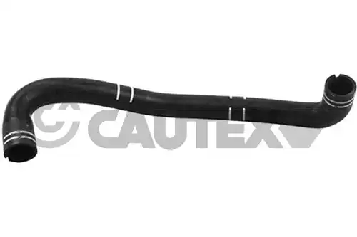 маркуч, топлообменник (подгряване) CAUTEX 764571