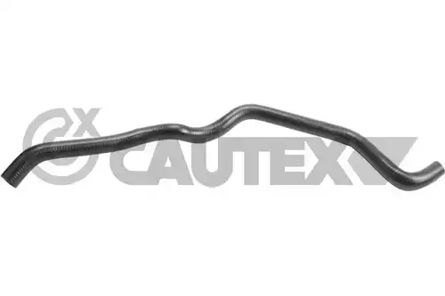 маркуч на радиатора CAUTEX 765509