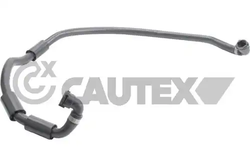 маркуч на радиатора CAUTEX 765529