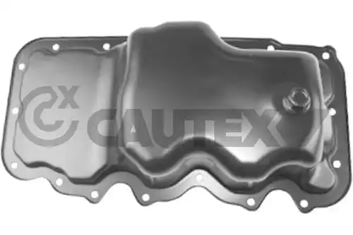 маслена вана (картер) CAUTEX 767352
