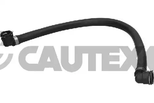 маркуч на радиатора CAUTEX 775516