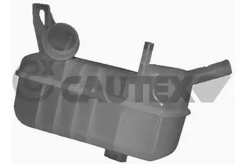 разширителен съд, охладителна течност CAUTEX 954229