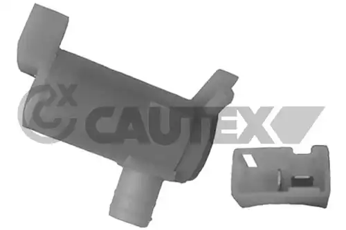 водна помпа за миещо устр., почистване на стъклата CAUTEX 954635