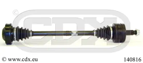 полуоска CDX 140816