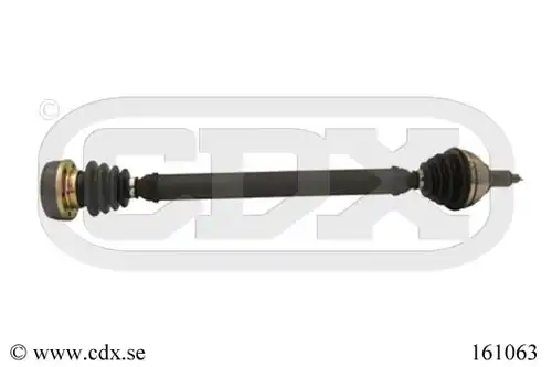 полуоска CDX 161063