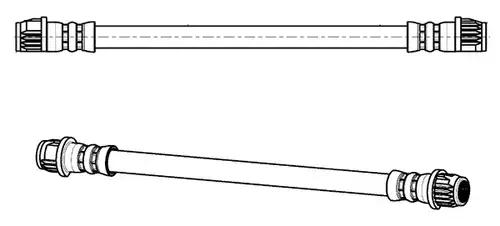 спирачен маркуч CEF 512669