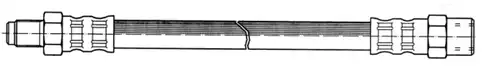 спирачен маркуч CEF 516955