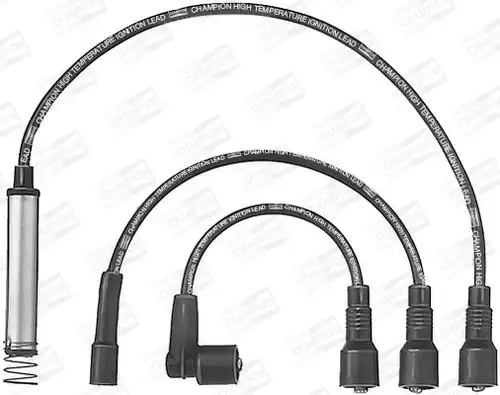 комплект запалителеи кабели CHAMPION CLS102