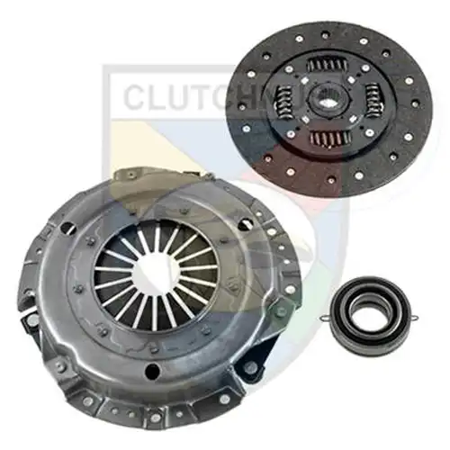 комплект съединител CLUTCHNUS MCK0204