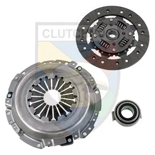 комплект съединител CLUTCHNUS MCK0624