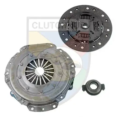 комплект съединител CLUTCHNUS MCK2426
