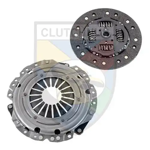 комплект съединител CLUTCHNUS MCK3210