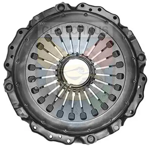 притискателен диск CLUTCHNUS SCPS17
