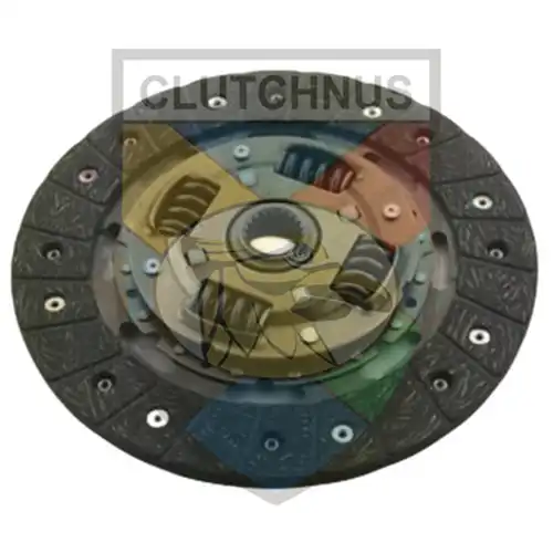 диск на съединителя CLUTCHNUS SMF07