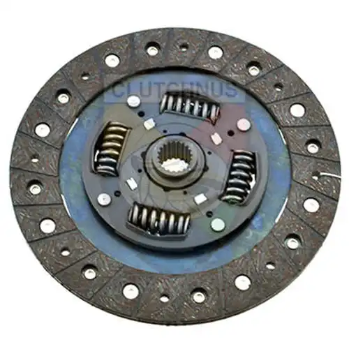 диск на съединителя CLUTCHNUS SMF37