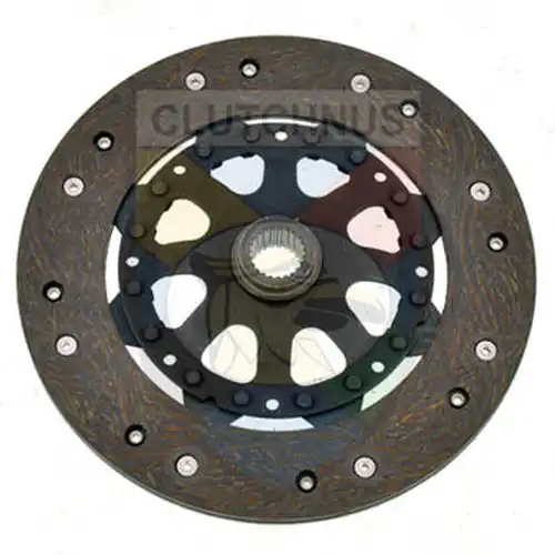 диск на съединителя CLUTCHNUS SMR142