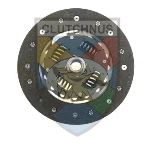 диск на съединителя CLUTCHNUS SMR145