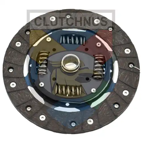 диск на съединителя CLUTCHNUS SMR166