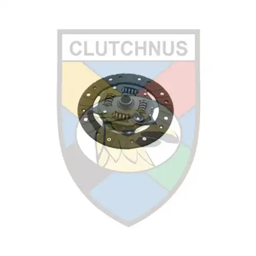 диск на съединителя CLUTCHNUS SMR26