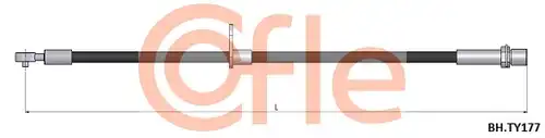 спирачен маркуч COFLE 92.BH.TY177