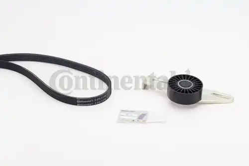 комплект пистов ремък CONTINENTAL CTAM 5PK1110K1