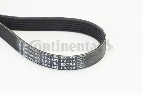 пистов ремък CONTINENTAL CTAM 6PK882 EXTRA
