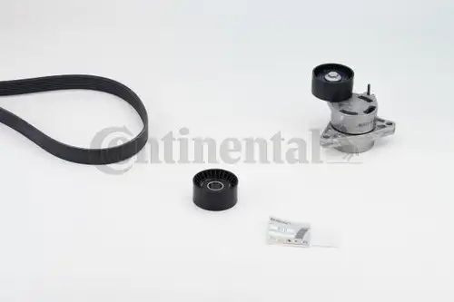 комплект пистов ремък CONTINENTAL CTAM 7PK1795K1