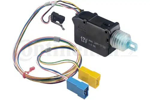 регулиращ елемент, централно заключване CONTINENTAL/VDO 406-205-007-022V