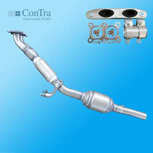 катализатор Contra 31031