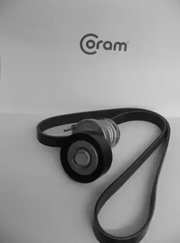 комплект пистов ремък CORAM KTC1000.52