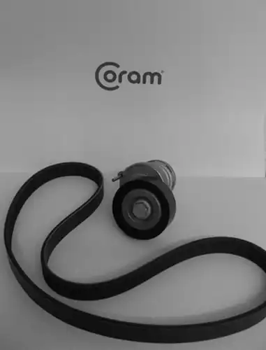 комплект пистов ремък CORAM KTC1000.69