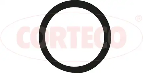 уплътнение, всмукателен колектор CORTECO 026002H
