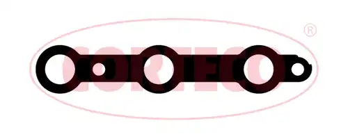 гарнитура, капак на цилиндрова глава CORTECO 026167H