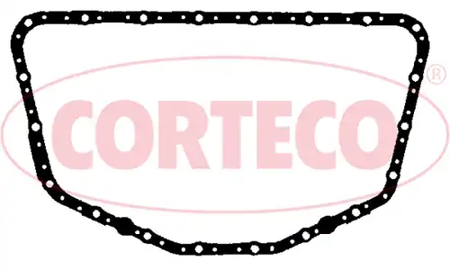 уплътнение, маслена вана (картер) CORTECO 028198P