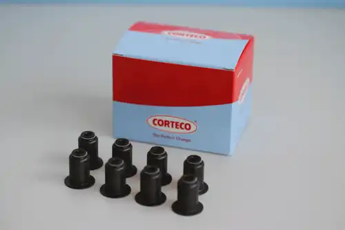 комплект гумички, стъбло на клапана CORTECO 19036091