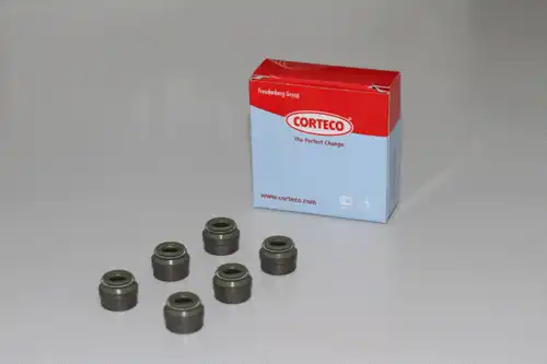 комплект гумички, стъбло на клапана CORTECO 19036421