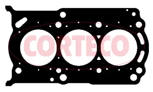 гарнитура, цилиндрова глава CORTECO 415501P