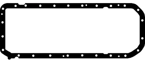 уплътнение, маслена вана (картер) CORTECO 423978P