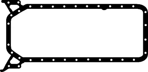 уплътнение, маслена вана (картер) CORTECO 423979P